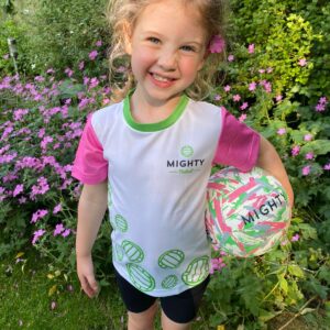 Mighty T-Shirt (Wicking fabric)