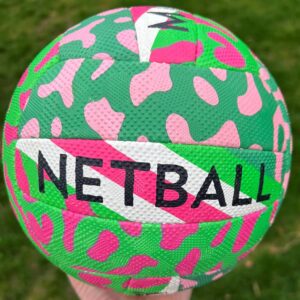 Mighty Netball Size 4
